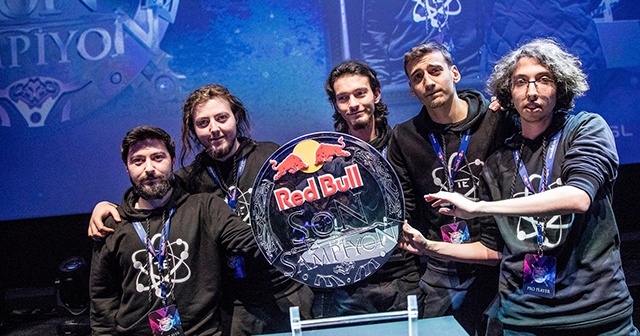 Red Bull Son Şampiyon büyük finali 21 Aralık'ta