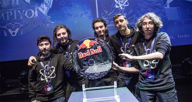 Red Bull Son Şampiyon kayıtları başladı