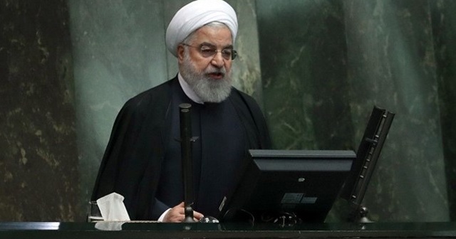 Ruhani: ABD&#039;nin yasadışı yaptırımları devam etmeyecek