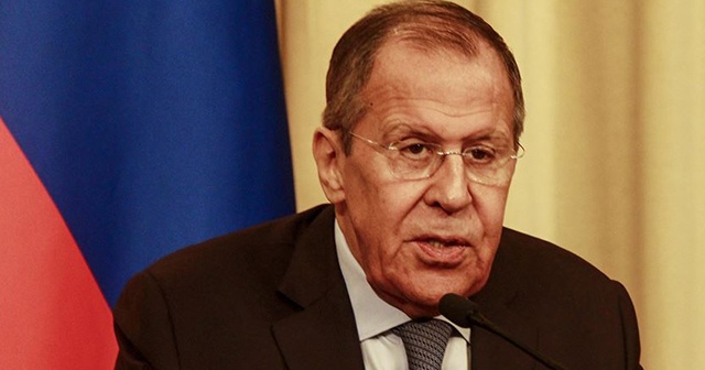 Rusya Dışişleri Bakanı Lavrov: NATO&#039;nun tehditlerine nasıl bir cevap vereceğimizi iyi biliyoruz