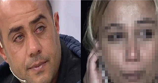 Saplantılı komşu 5 aylık hamile kadını kaçırdı