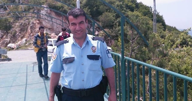 Şehit polis organ bekleyen 6 hastaya umut oldu