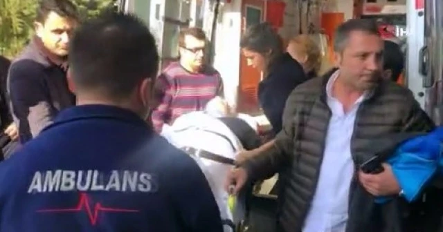 Selahattin Demirtaş'ın ailesi kaza geçirdi