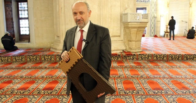 Selimiye’de oturaklar kaldırıldı