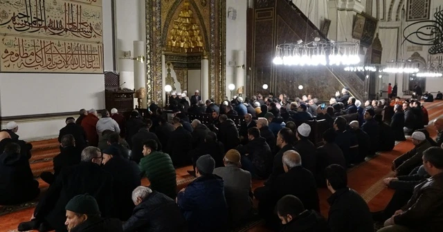Seyyid Ahmet Arvasi vefatının 31. yılında anıldı