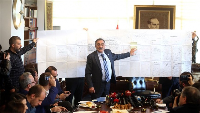 Sinan Aygün CHP&#039;den istifa etti