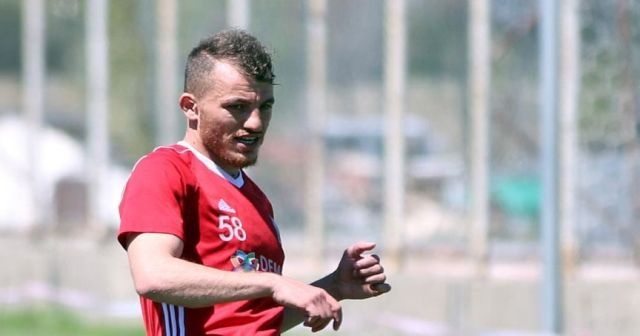 Sivassporlu Ziya Erdal, 4 yıl sonra gol sevinci yaşadı