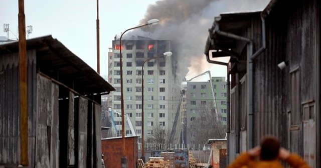 Slovakya'da doğal gaz patlaması: 5 ölü