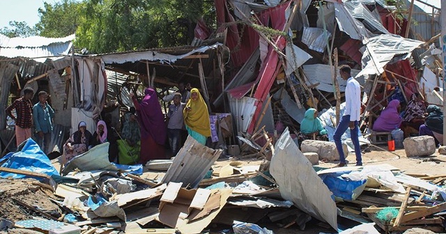 Somali&#039;de bombalı saldırının ardından 25 kişi bulunamıyor