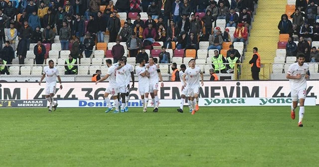 Son 11 sezonun en iyi Sivasspor&#039;u