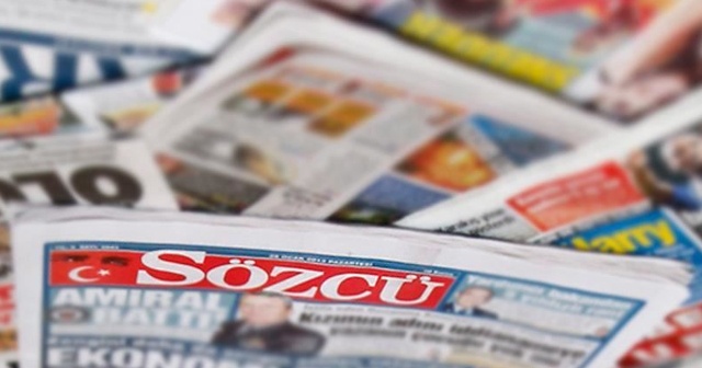 Sözcü Gazetesi davasında karar