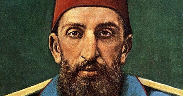 SULTAN II. ABDÜLHAMİD ve YAKILAN DİN KİTAPLARI