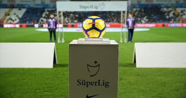 Süper Lig&#039;de 14. hafta heyecanı başlıyor