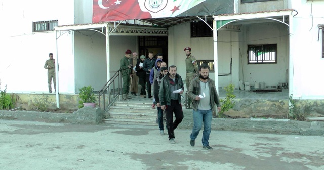 Suriye Geçici Hükümeti, 30 PKK/YPG’liyi affetti