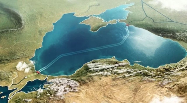TANAP tamam şimdi sıra TürkAkım’da