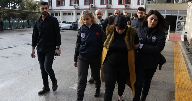 Tefecilere 'hanımağa' operasyonu