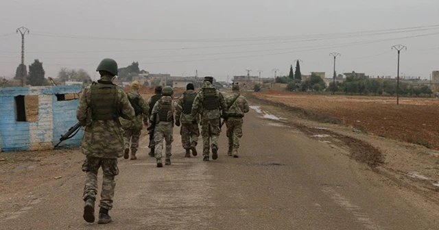 Tel Abyad'da mayın temizleme çalışmaları sürüyor