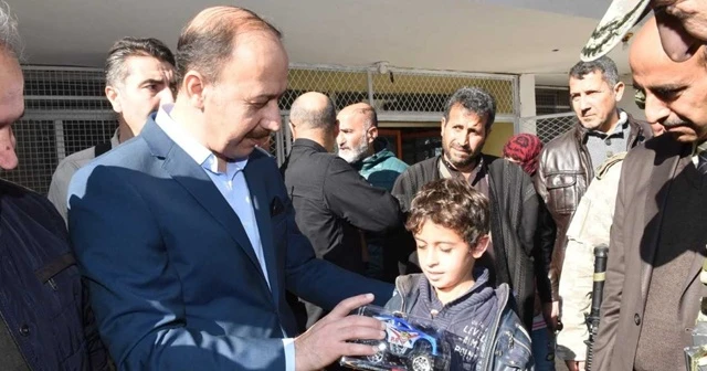Tel Abyad ve Resülayn'ın nüfusu 300 bine yaklaştı