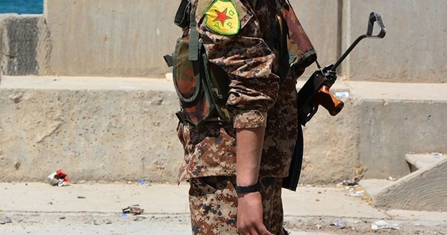 Terör örgütü PKK/YPG EYP&#039;yi önce yerleştiriyor sonra imha ediyor