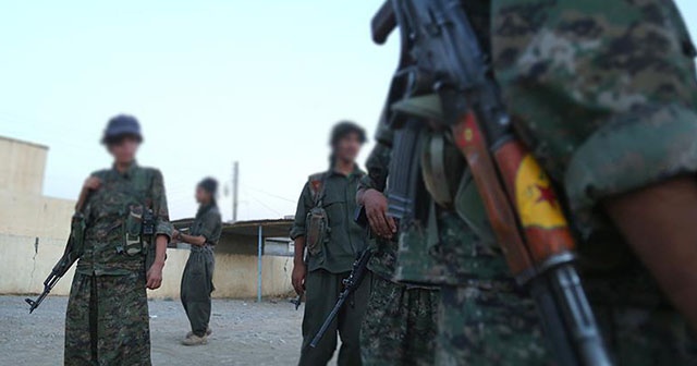 Terör Örgütü PKK/YPG gıda yardımlarından rahatsız