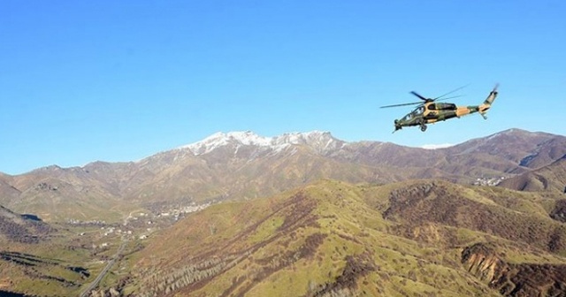 Terör örgütü YPG/PKK&#039;ya sonbahar darbesi