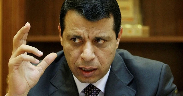 Terörist Muhammed Dahlan &#039;kırmızı&#039; listede