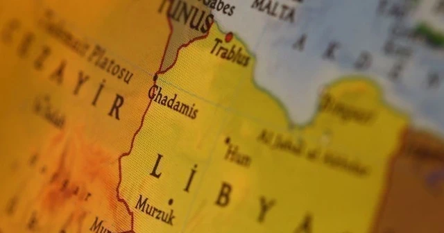 Trablus hükümeti, Hafter'e bağlı bir savaş uçağını düşürdü