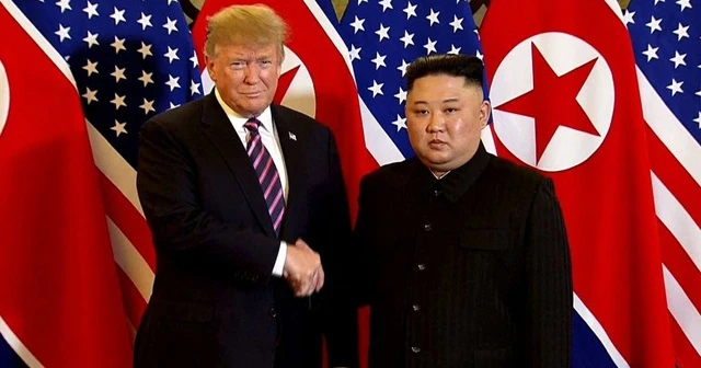 Trump'tan Kim'e gözdağı: 'Kaybedecek çok şeyi var'