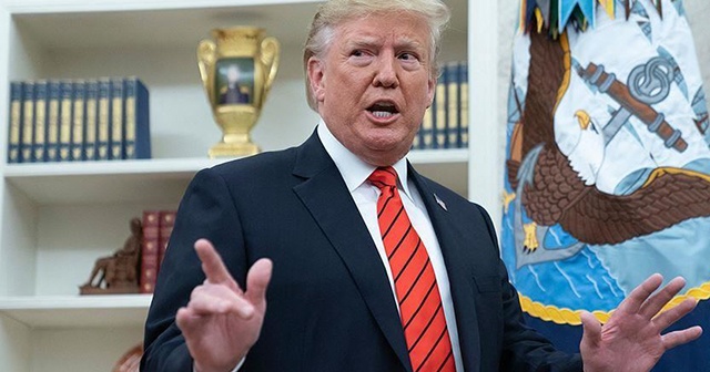 Trump&#039;tan Rusya&#039;ya uyarı: 2020 başkanlık seçimlerine müdahale etmeyin