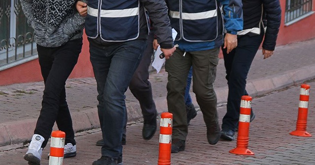 Tunceli&#039;de PKK&#039;ya bilgi sızdırdığı iddiasıyla 4 kişi yakalandı