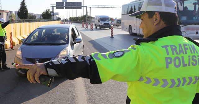 Türkiye genelinde kış lastiği kullanımı denetimlerine ağırlık verilecek