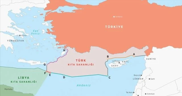 Türkiye ile Libya arasındaki anlaşma bölgenin 'enerjisini' artıracak