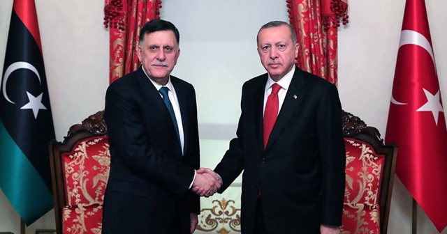 Türkiye ile Libya arasındaki önemli anlaşma onaylandı