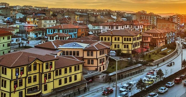 Türkiye'nin en güvenli şehri: ‘Eskişehir'