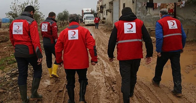 Türkiye yardımlar için Suriye'ye beşinci sınır kapısı açılmasını istiyor