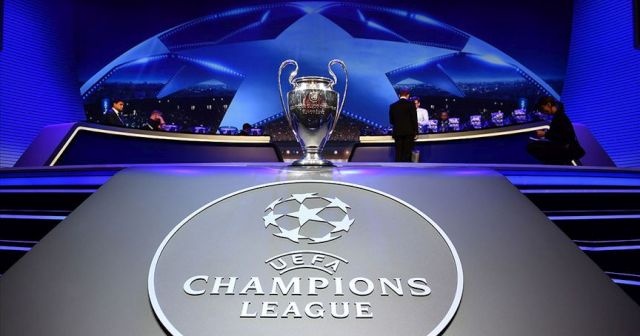 UEFA Şampiyonlar Ligi&#039;nde son 16 turu eşleşmeleri belli oldu