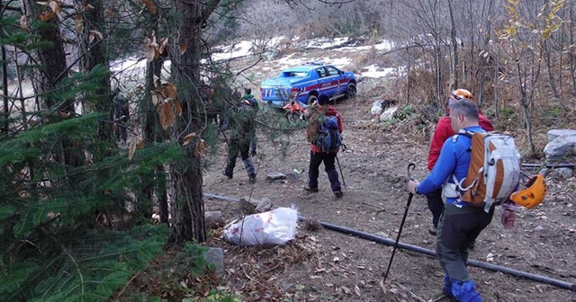 Uludağ&#039;da ikinci cansız beden de bulundu