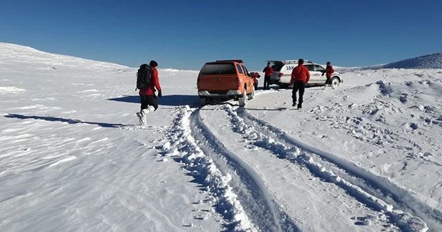 Uludağ'da kaybolan dağcılar ile ilgili İçişleri'nden açıklama geldi