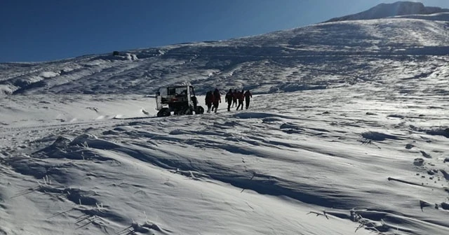 Uludağ’da kayıp dağcıları arama çalışmaları aralıksız sürüyor