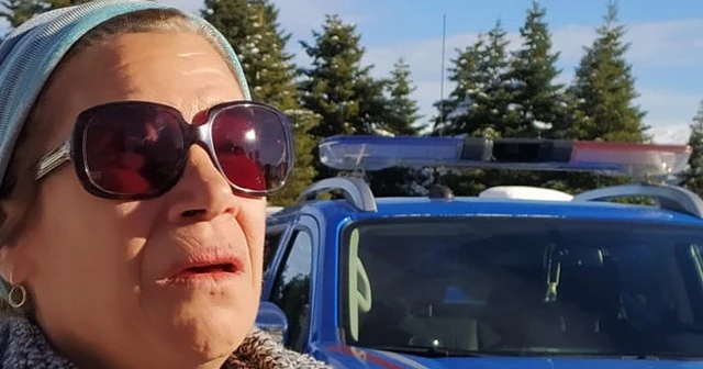 Uludağ'da kayıp iki dağcının yakınlarının endişeli bekleyişi