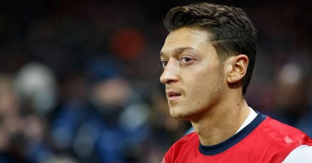 Uluslararası Af Örgütü&#039;nden Mesut Özil&#039;e destek