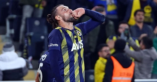 Vedat, Gençlerbirliği’ni boş geçmedi