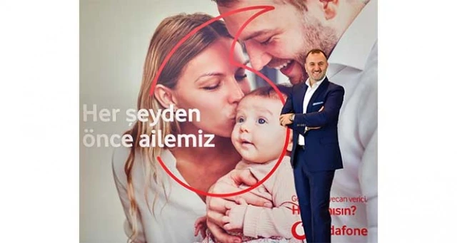 Vodafone, her iki eşe de doğum izni verecek