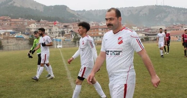 Volkan Kavaklıgil ilk maçına çıktı
