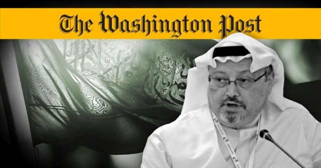 Washington Post: Suudi Arabistan&#039;ın Kaşıkçı kararı adaletle alay etmektir