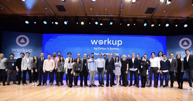 Workup Girişimcilik Programı 5. dönem mezunlarını verdi