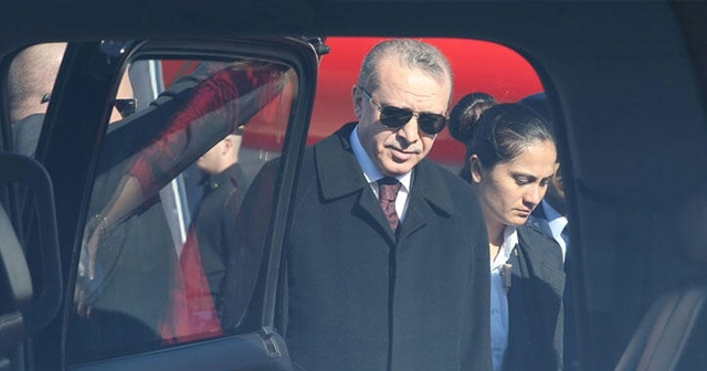 Yerli oto görücüye çıkıyor, direksiyonda Cumhurbaşkanı Erdoğan var