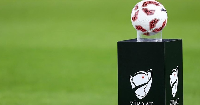 Ziraat Türkiye Kupası&#039;nda son 16 turuna yükselen ekipler belli oldu
