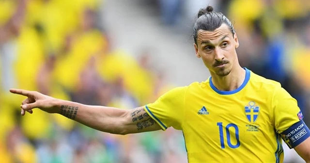 Zlatan İbrahimovic eski kulübüne geri döndü