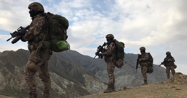 'KAPAN-1 BAGOK' Operasyonu başlatıldı